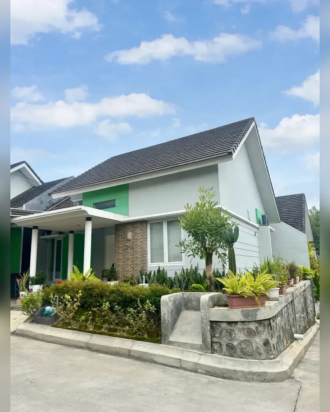 Foto utama Rumah Dijual di Gunung Sempu di Gunung Sempu