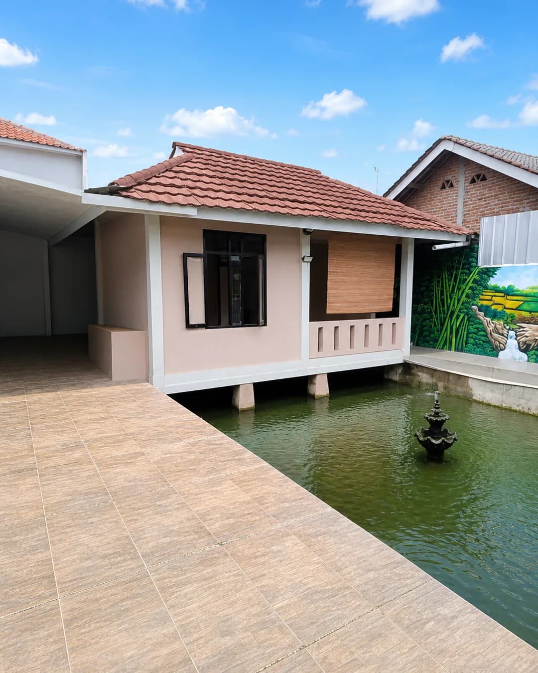 Foto 2 Rumah Dijual di Ciseureuh di Ciseureuh