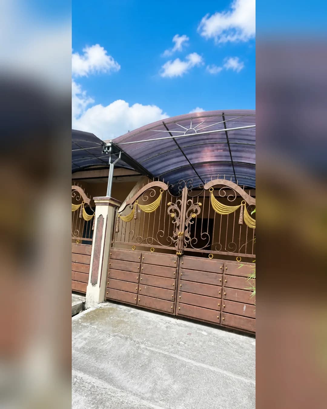 Foto 2 Rumah Dijual di Taman di Taman
