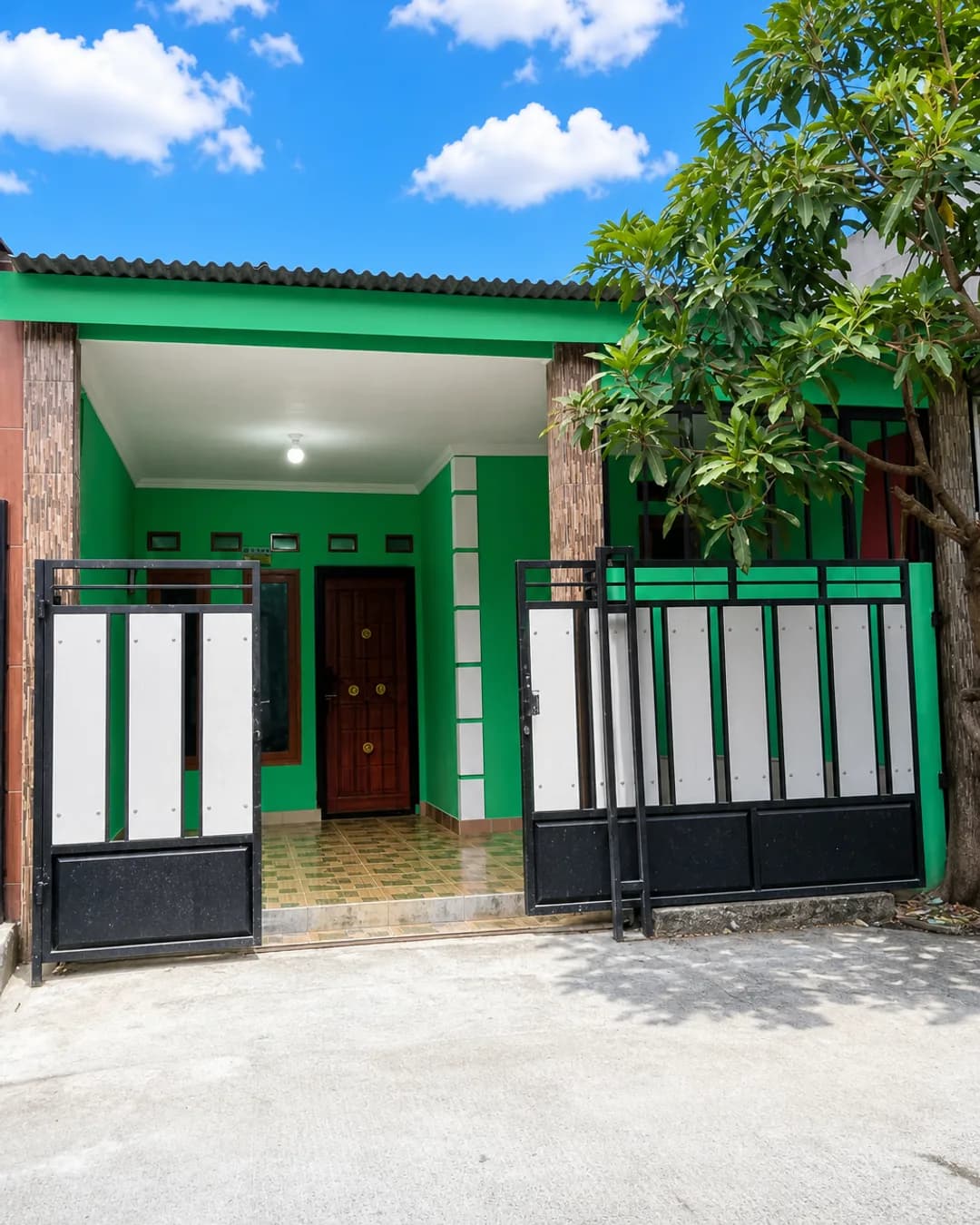 Foto utama Rumah Dijual di Tarumajaya di Tarumajaya