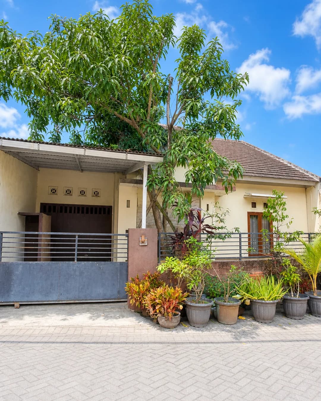 Foto 2 Rumah Dijual di Berbah Asri di Berbah