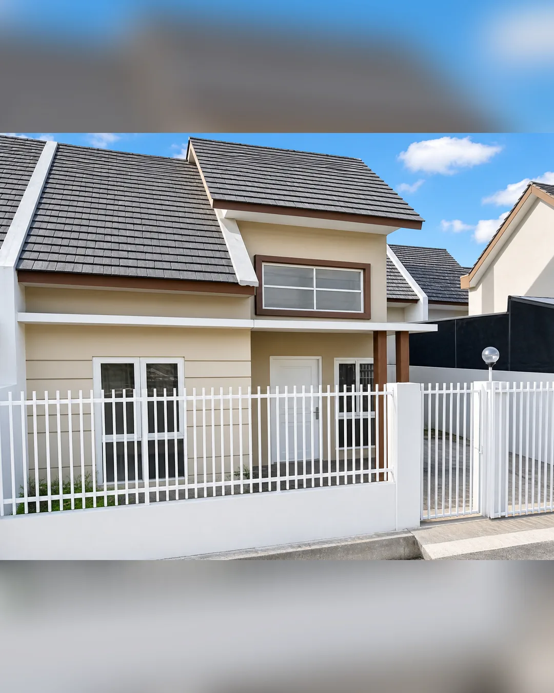 Foto utama Rumah Dijual di Sedati di Sedati