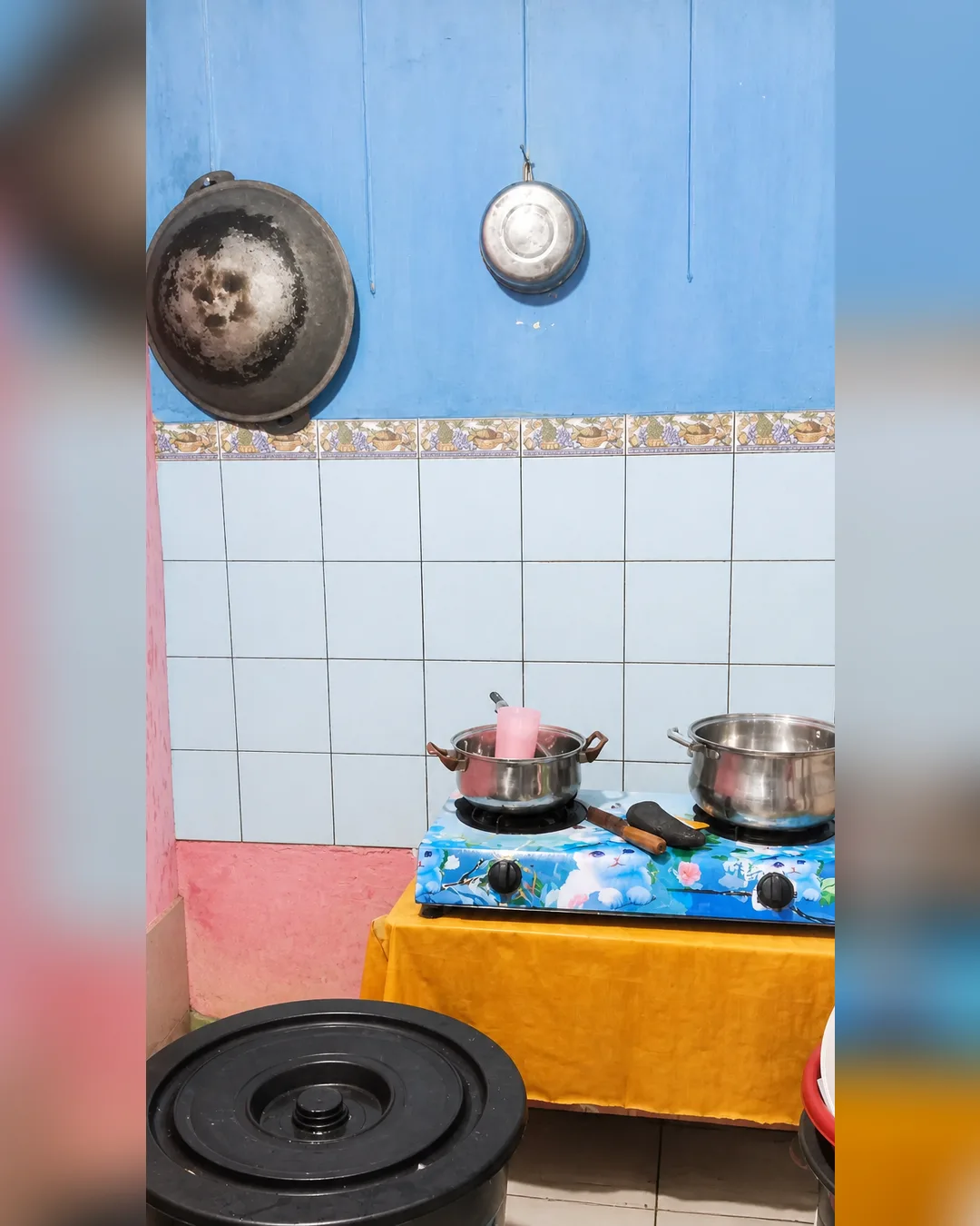 Foto 5 Rumah Dijual di Kemayoran di Kemayoran