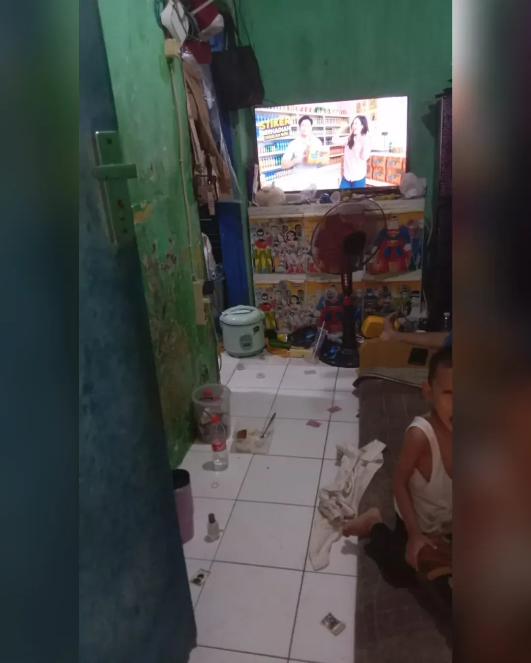 Foto 3 Rumah Dijual di Kemayoran di Kemayoran