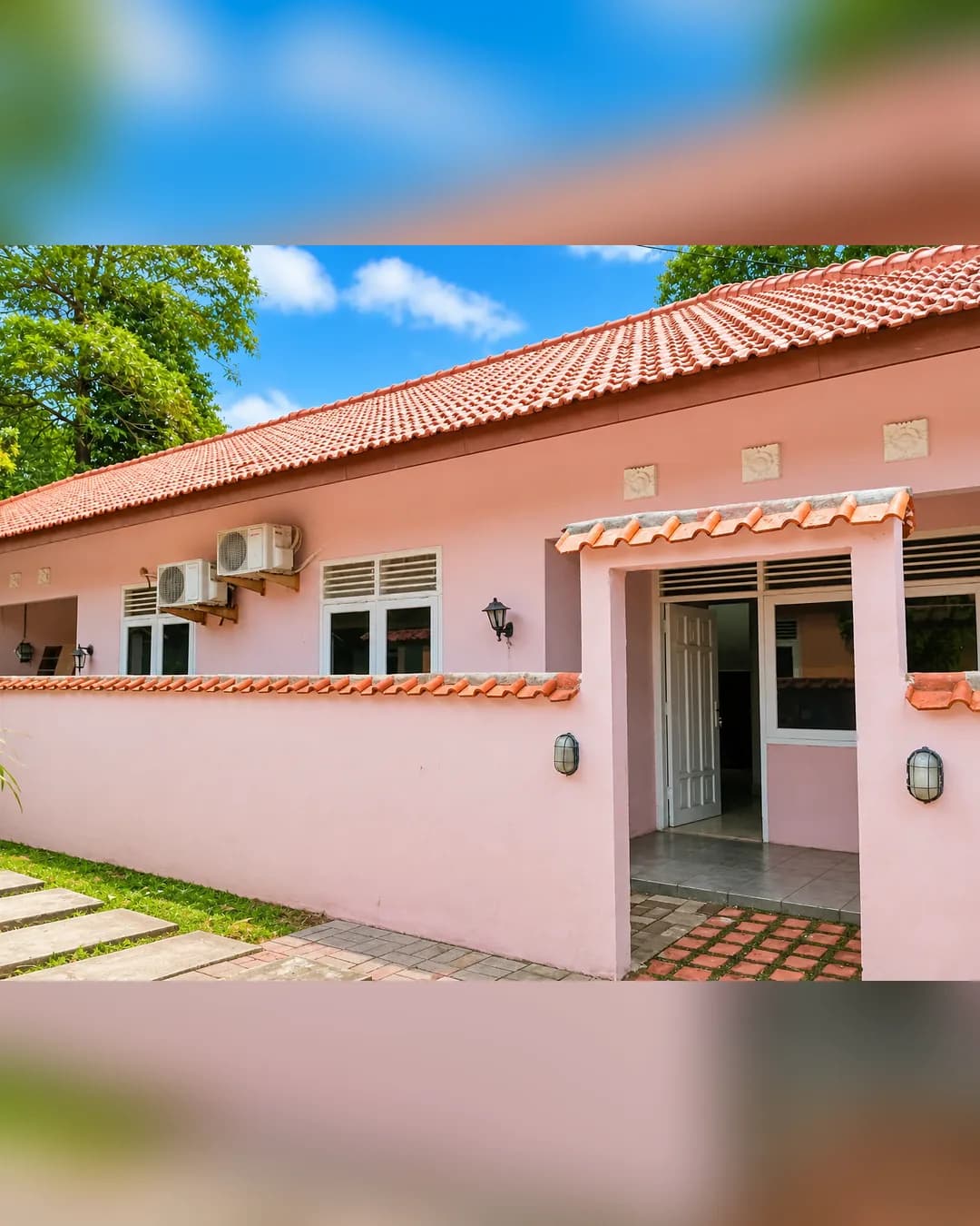 Foto utama Rumah Disewakan di Ciputat di Ciputat