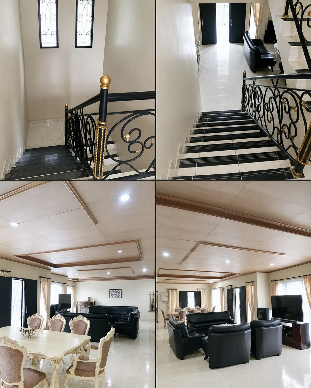 Foto 2 Villa Dijual di Puncak di Pacet