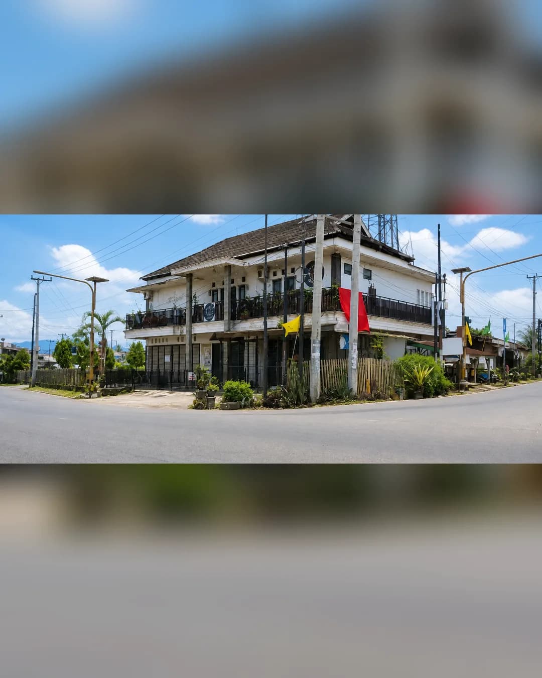 Foto utama Rumah Dijual di Talang Empat di Talang Empat