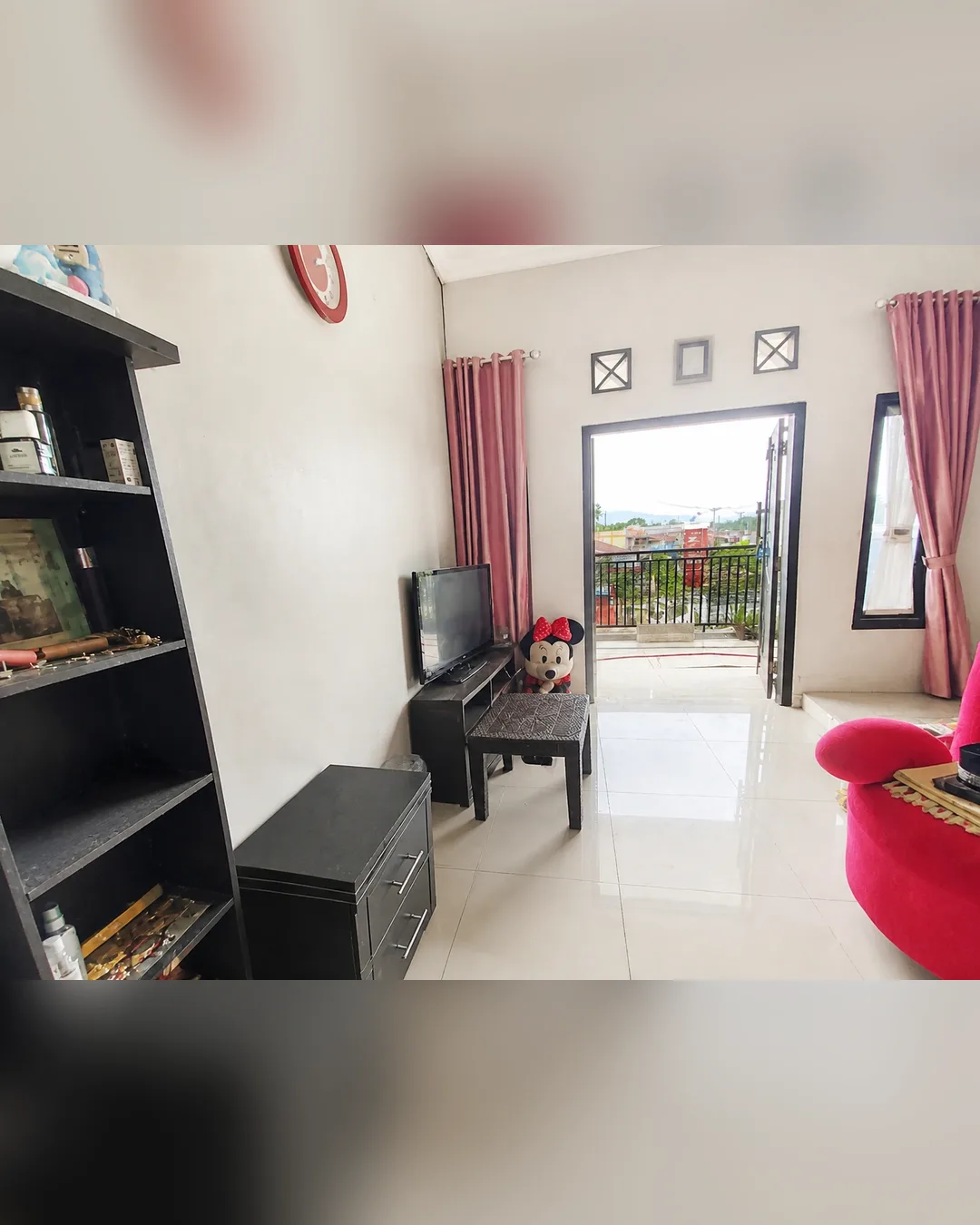 Foto 4 Rumah Dijual di Talang Empat di Talang Empat