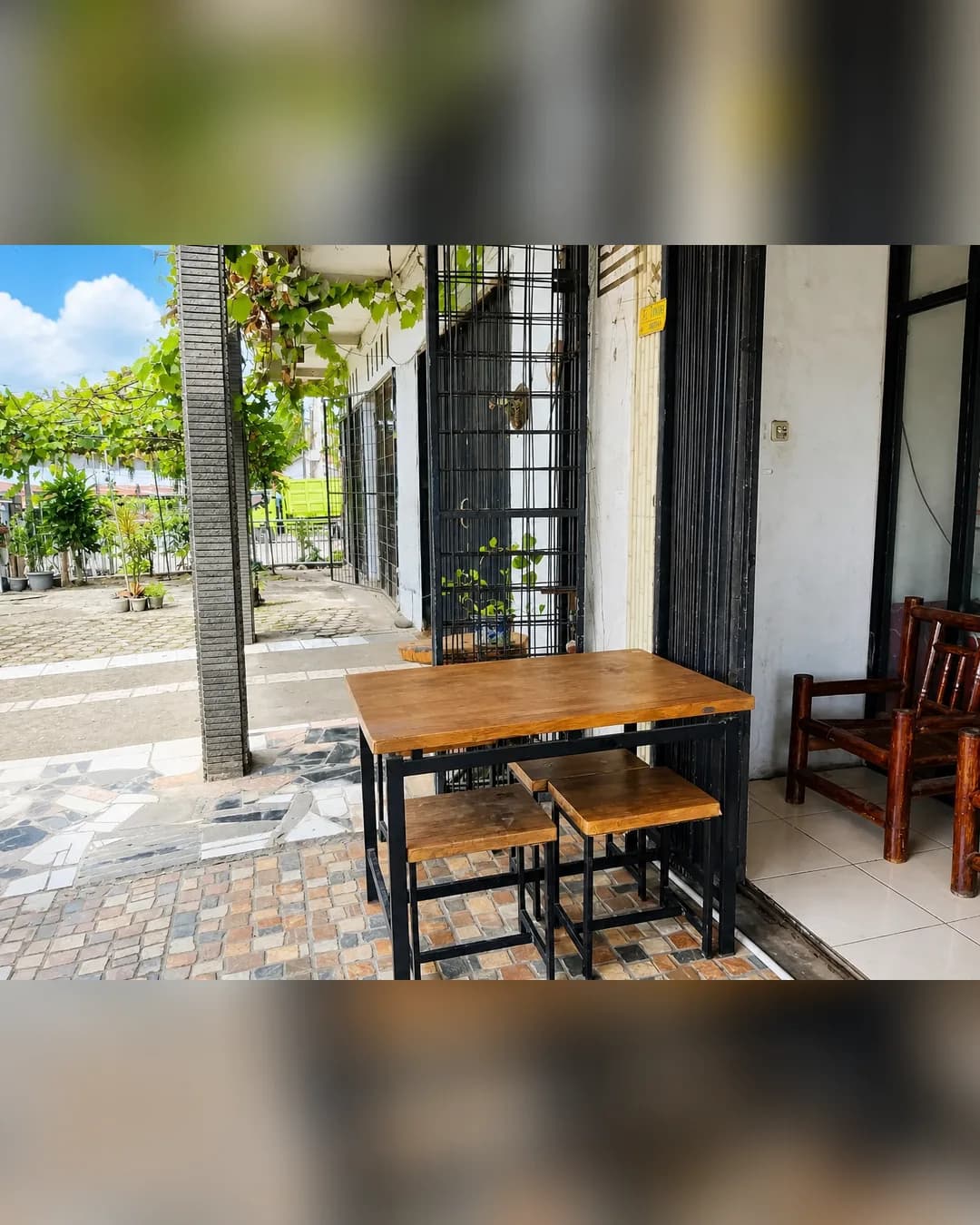 Foto 2 Rumah Dijual di Talang Empat di Talang Empat