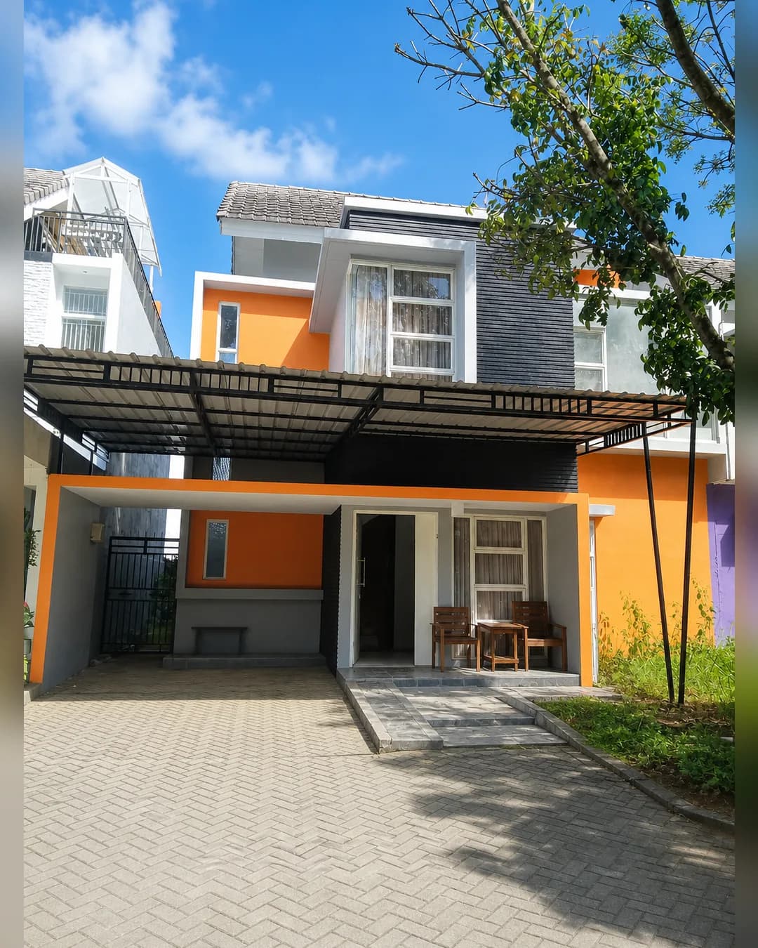Foto utama Rumah Dijual di Manggala di Manggala
