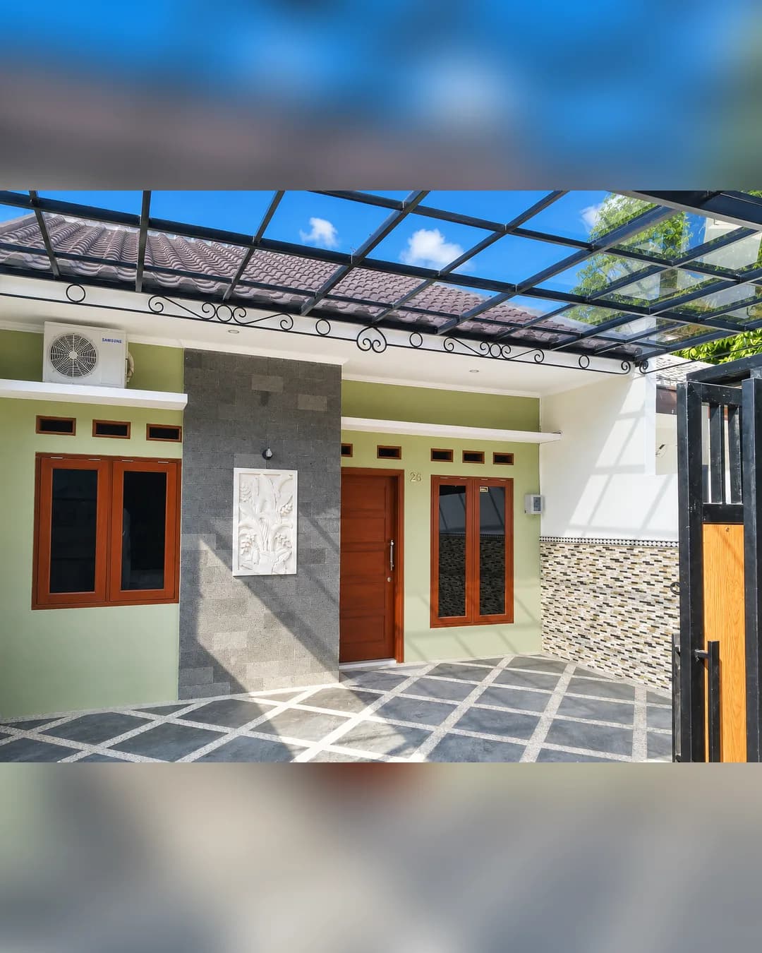 Foto utama Rumah Dijual di Duren Sawit di Duren Sawit