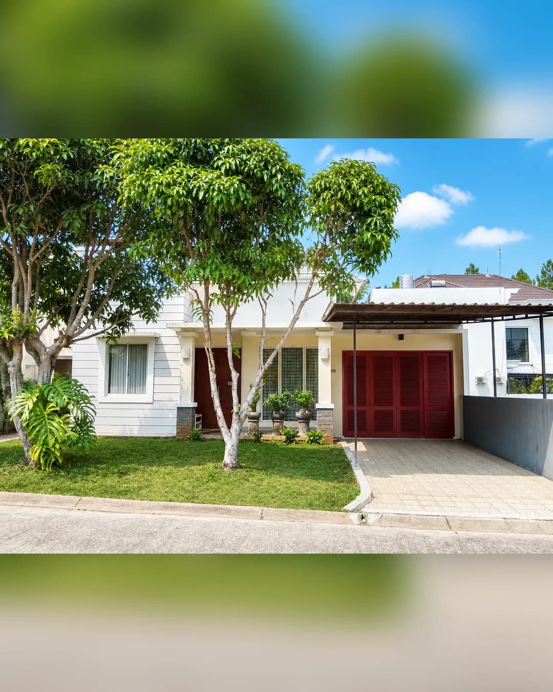Foto 2 Rumah Dijual di Babakan Madang di Babakan Madang