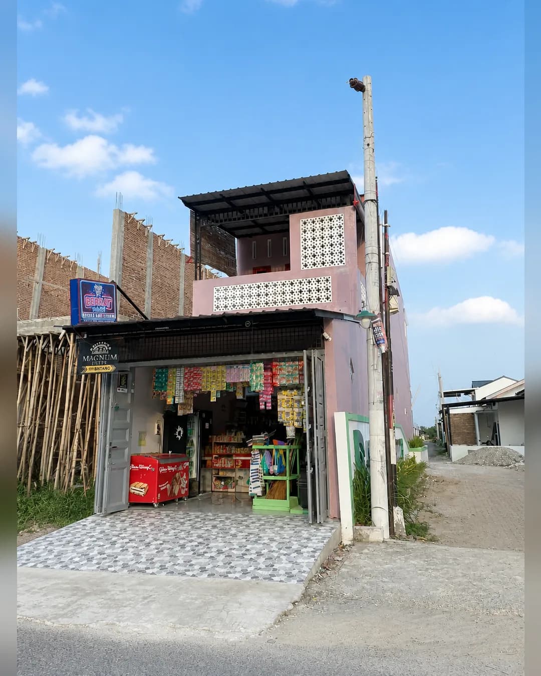 Foto utama Ruko Dijual di Binjai Utara di Binjai Utara