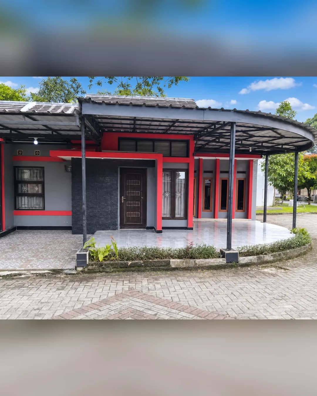 Foto utama Rumah Dijual di Cicurug di Cicurug