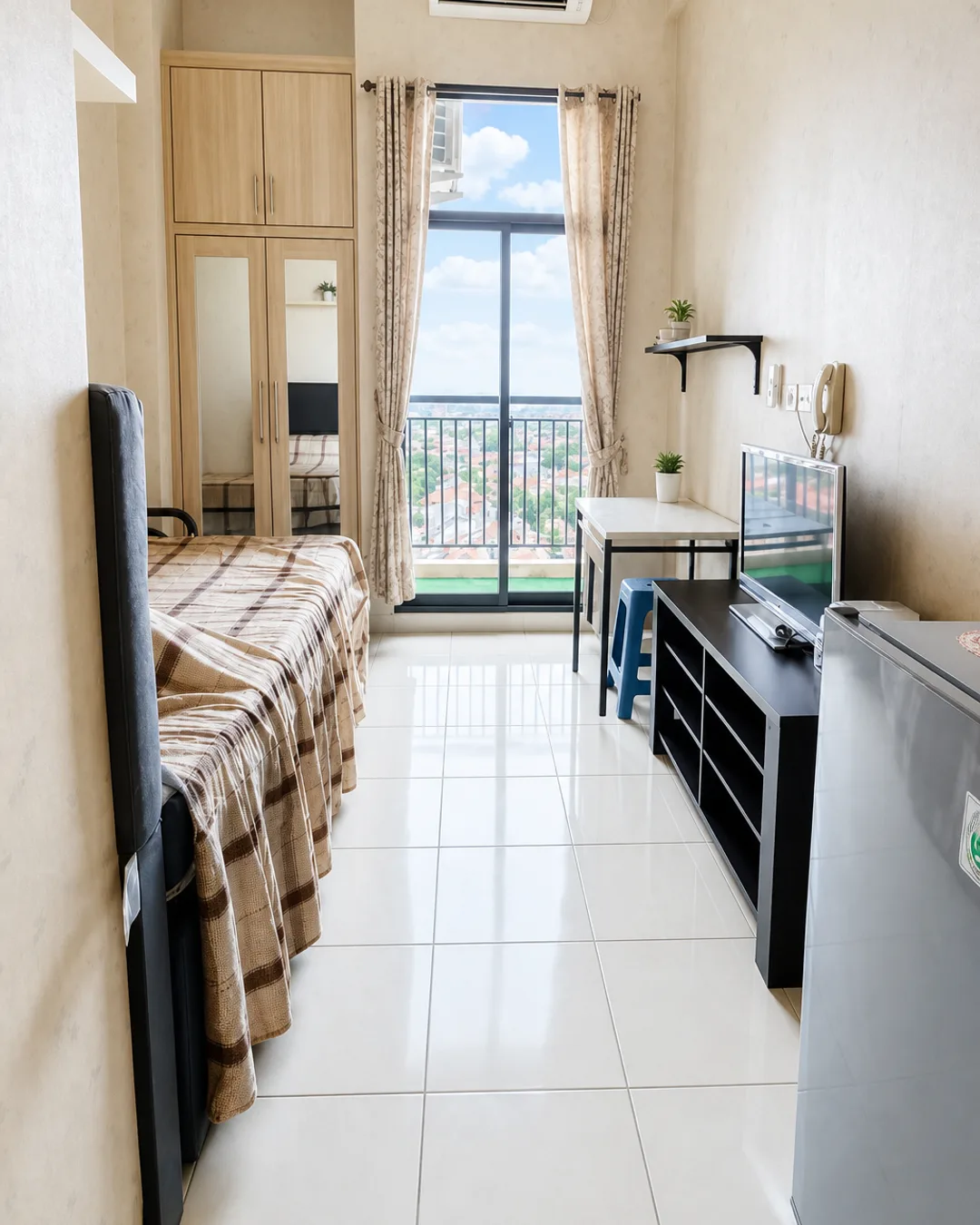 Foto utama Apartement Dijual di Depok di Beji