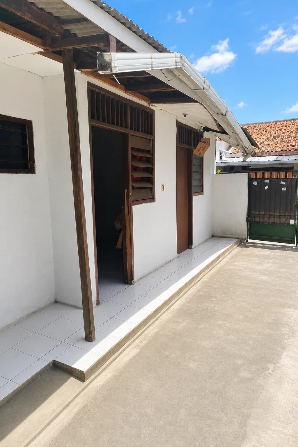 Foto 5 Rumah Dijual di Cempaka Putih di Cempaka Putih