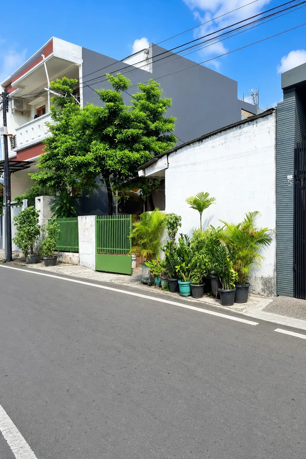 Foto 3 Rumah Dijual di Cempaka Putih di Cempaka Putih