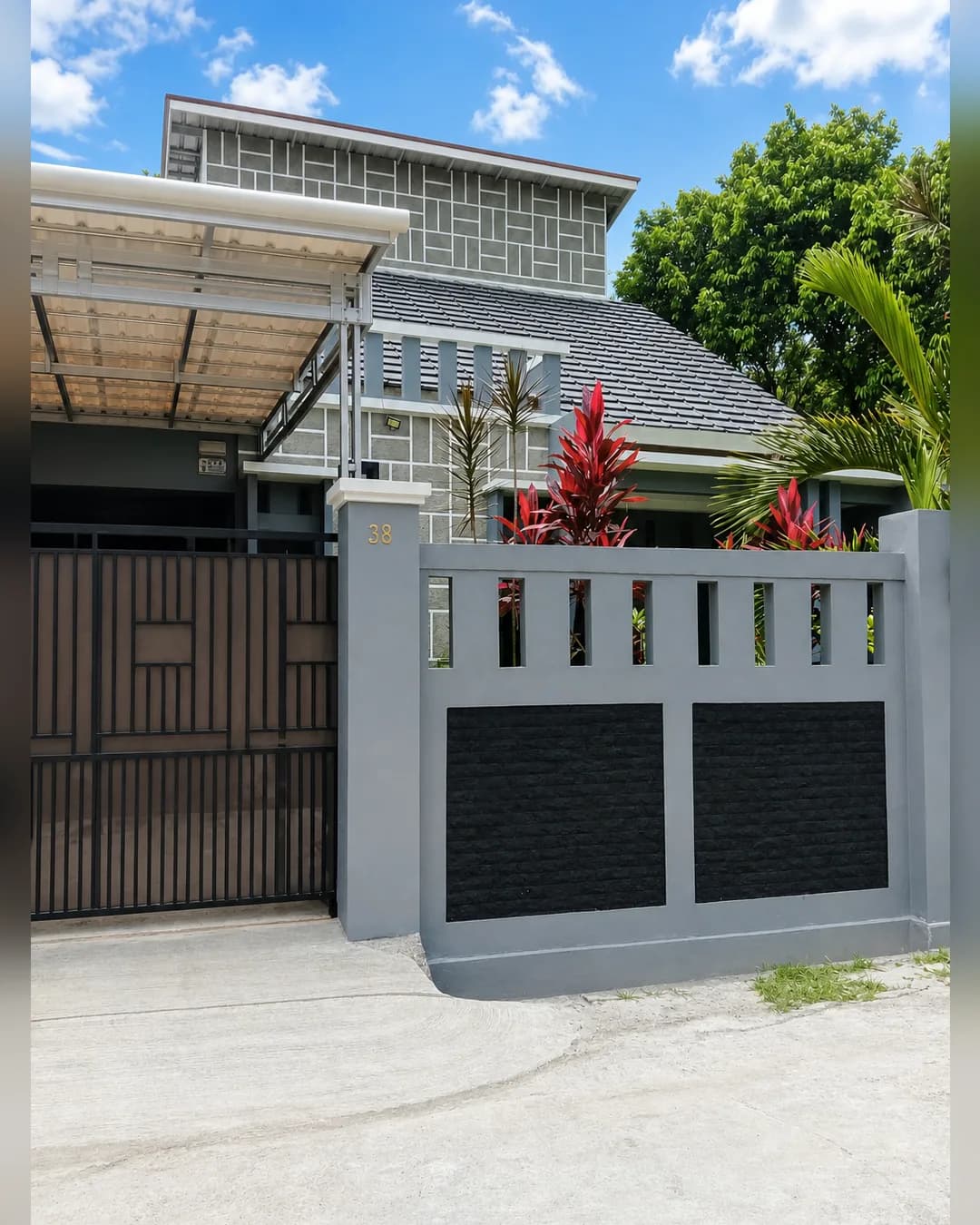 Foto utama Rumah Dijual di Sukmajaya di Sukmajaya