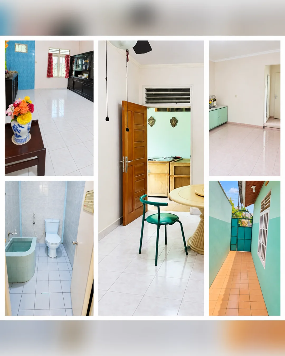 Foto 3 Rumah Dijual di Kubang Raya, Kampar di Kubang Raya