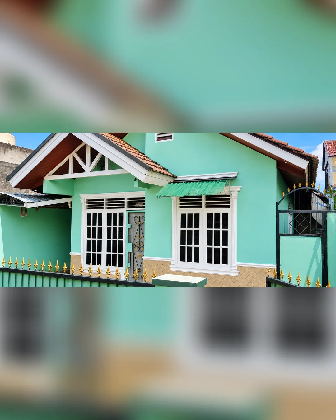 Foto utama Rumah Dijual di Kubang Raya, Kampar di Kubang Raya