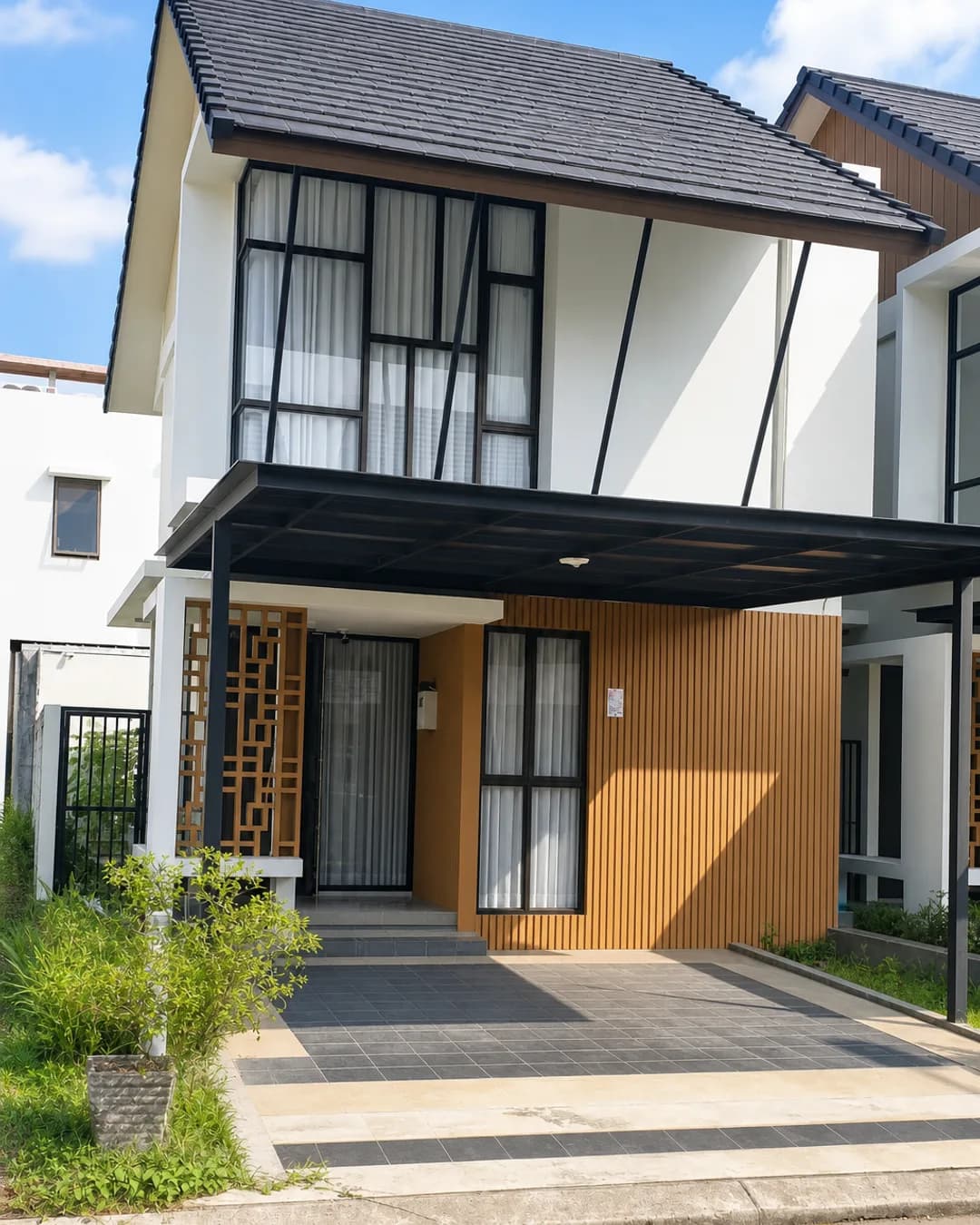 Foto 2 Rumah Dijual di Cakung di Cakung