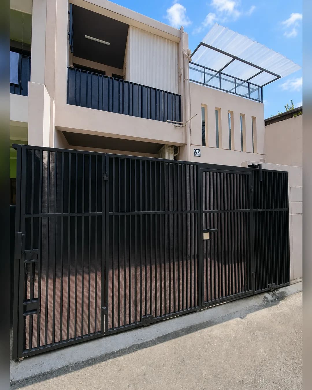 Foto utama Rumah Dijual di Kebayoran Baru di Kebayoran Baru