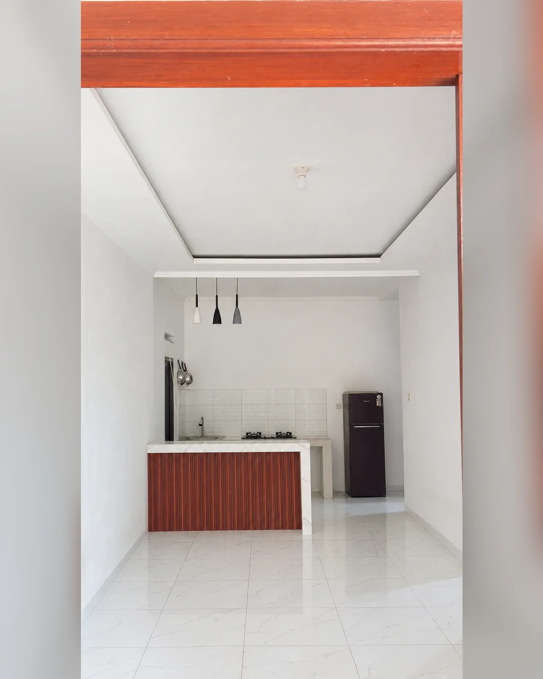 Foto 2 Rumah Dijual di Sawangan di Sawangan