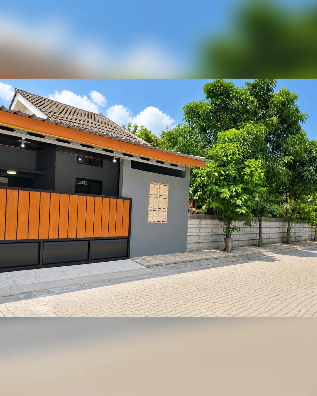 Foto utama Rumah Dijual di Ciseeng di Ciseeng