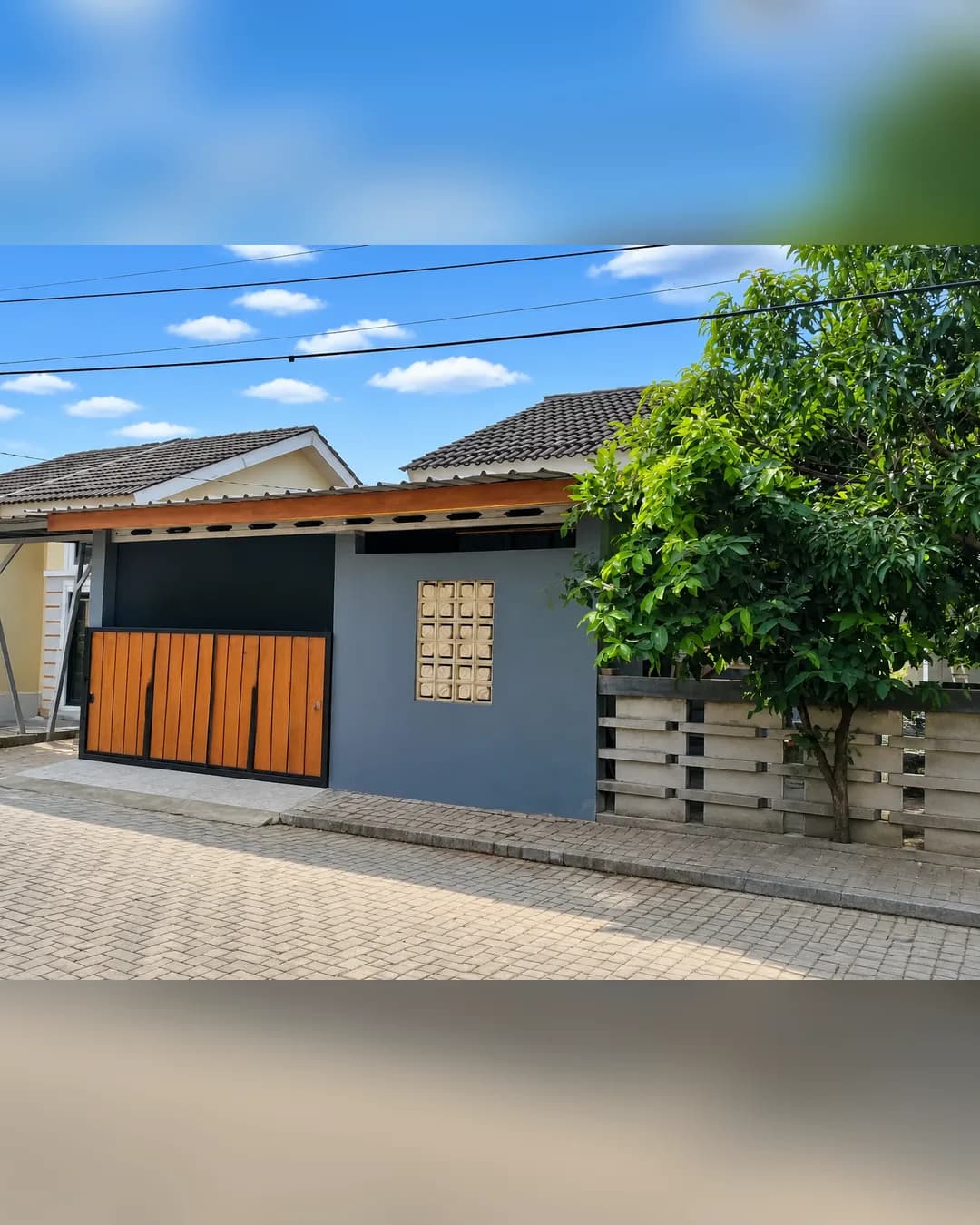 Foto 2 Rumah Dijual di Ciseeng di Ciseeng