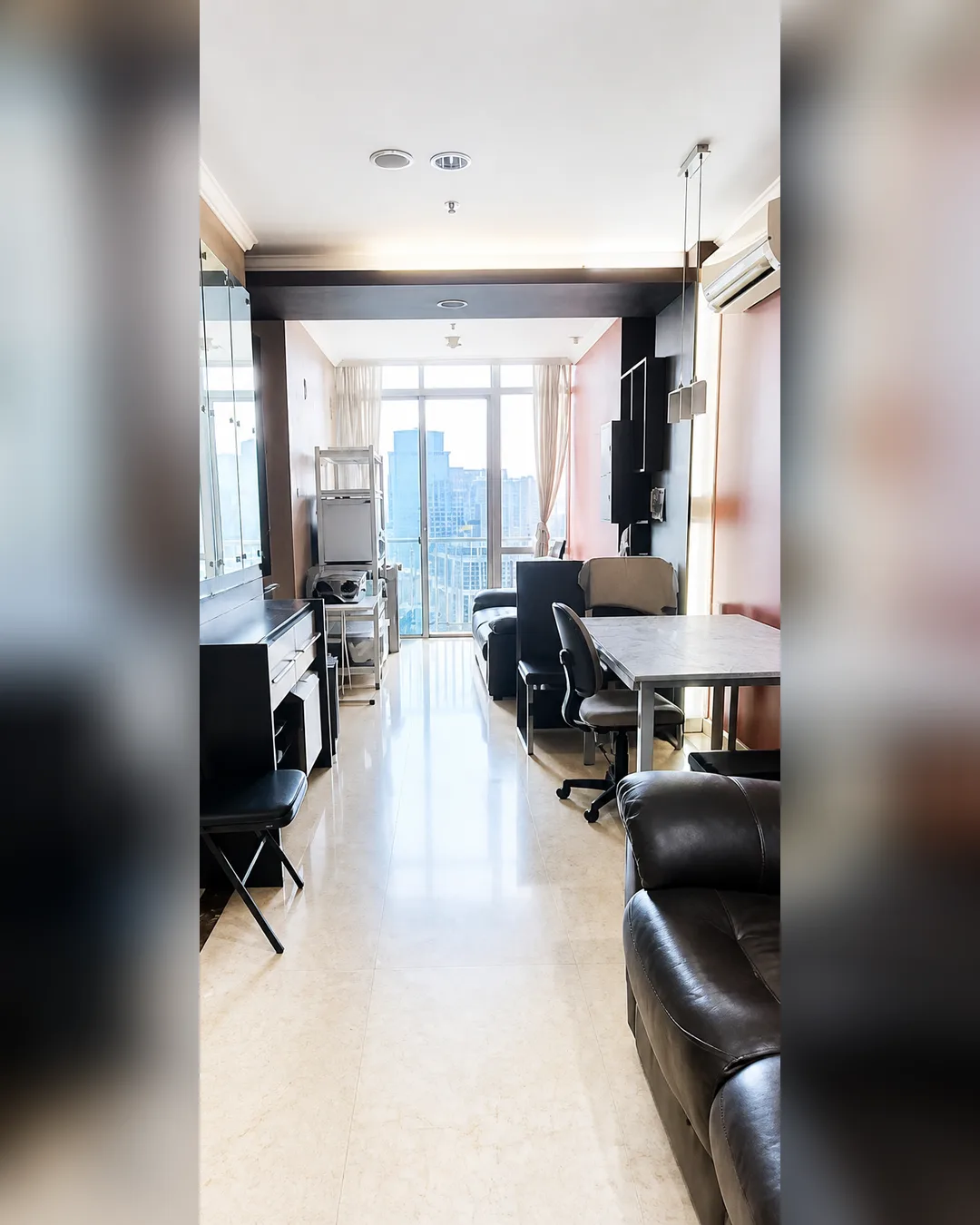 Foto 2 Apartemen Dijual di Setiabudi di Setiabudi
