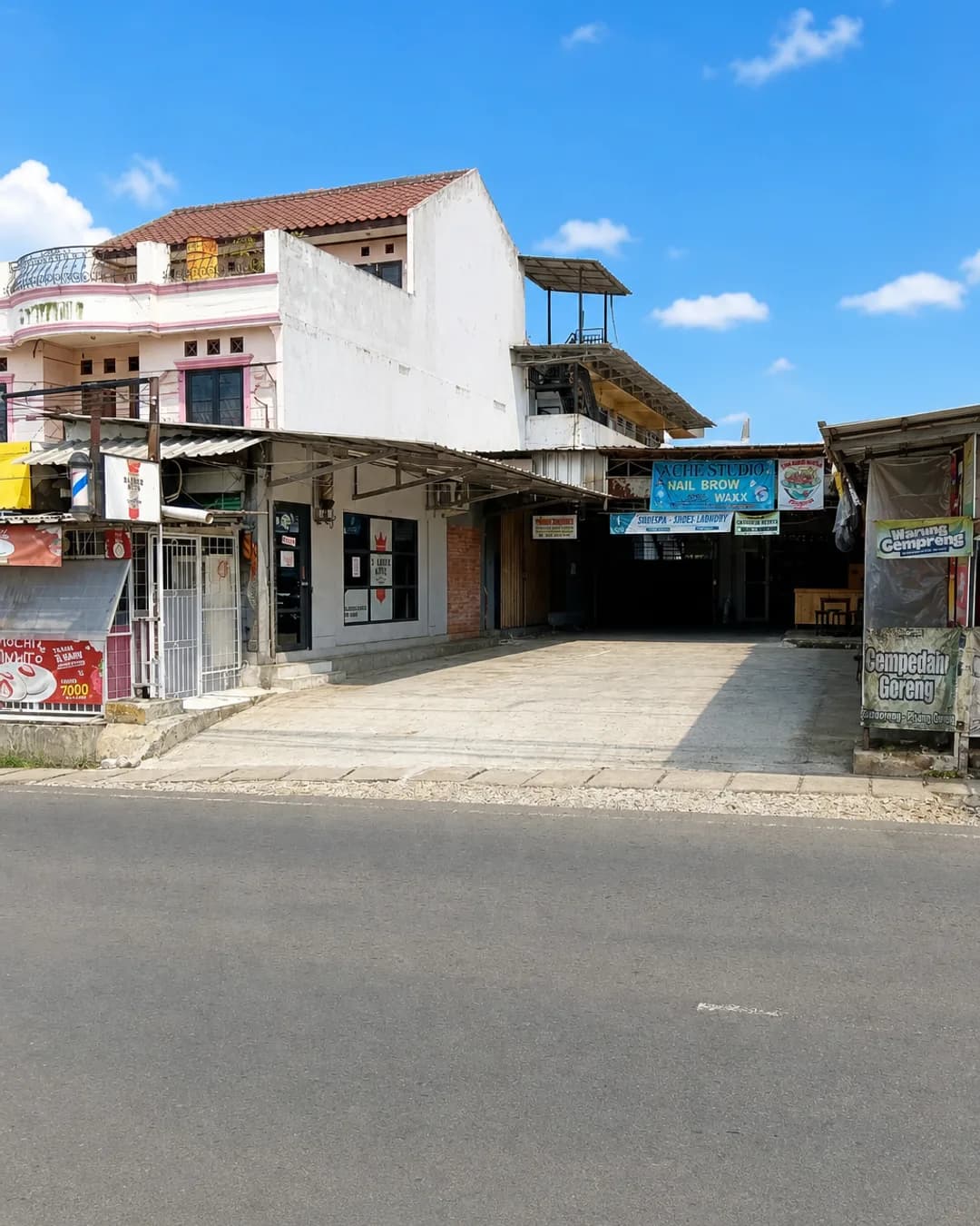 Foto utama Dijual Rumah beserta kos dan kios di Pamulang