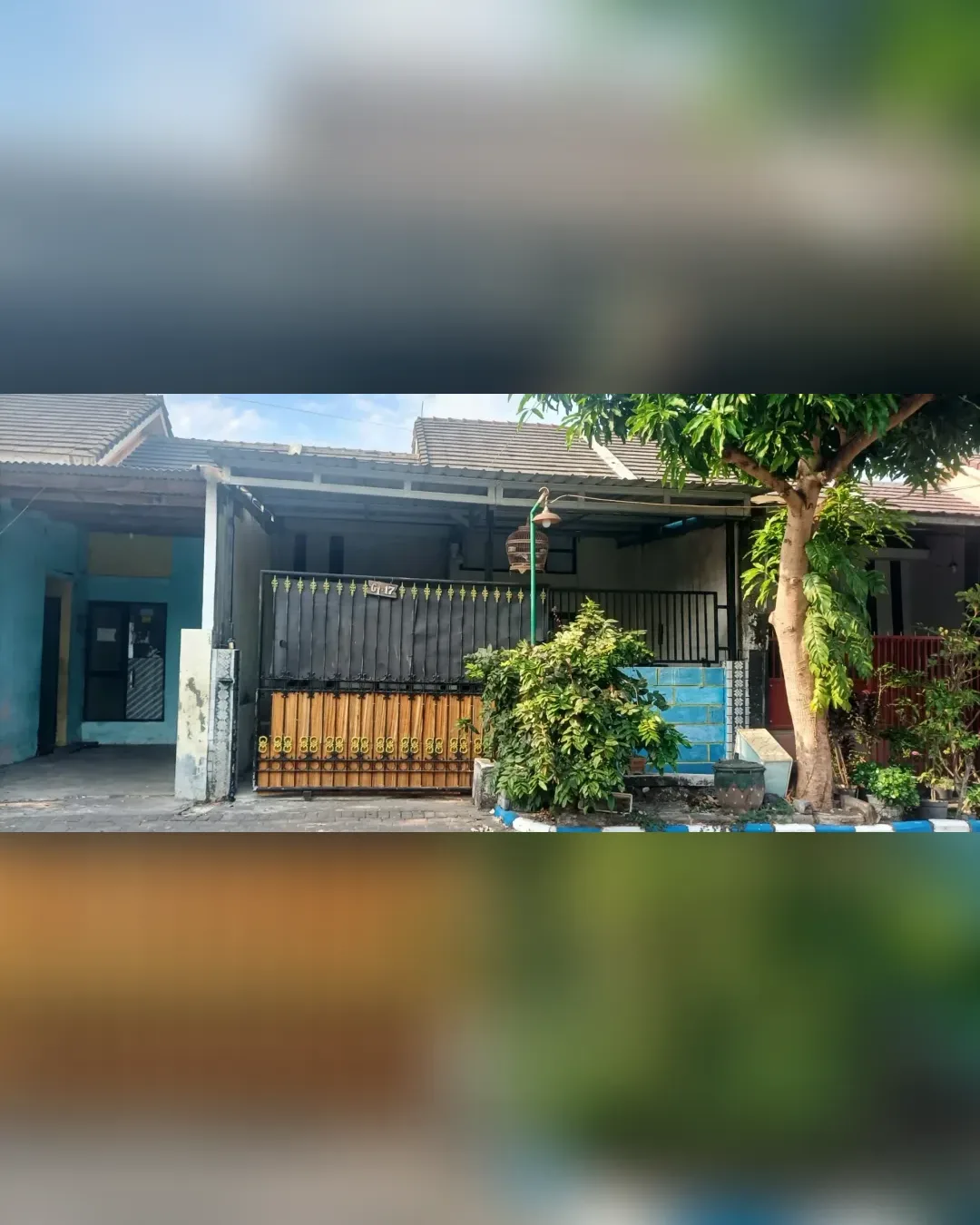 Foto 2 Rumah Dijual di Tulangan di Tulangan