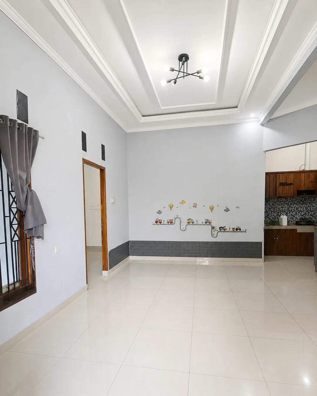 Foto 3 Rumah Dijual di Pancoran Mas di Pancoran Mas