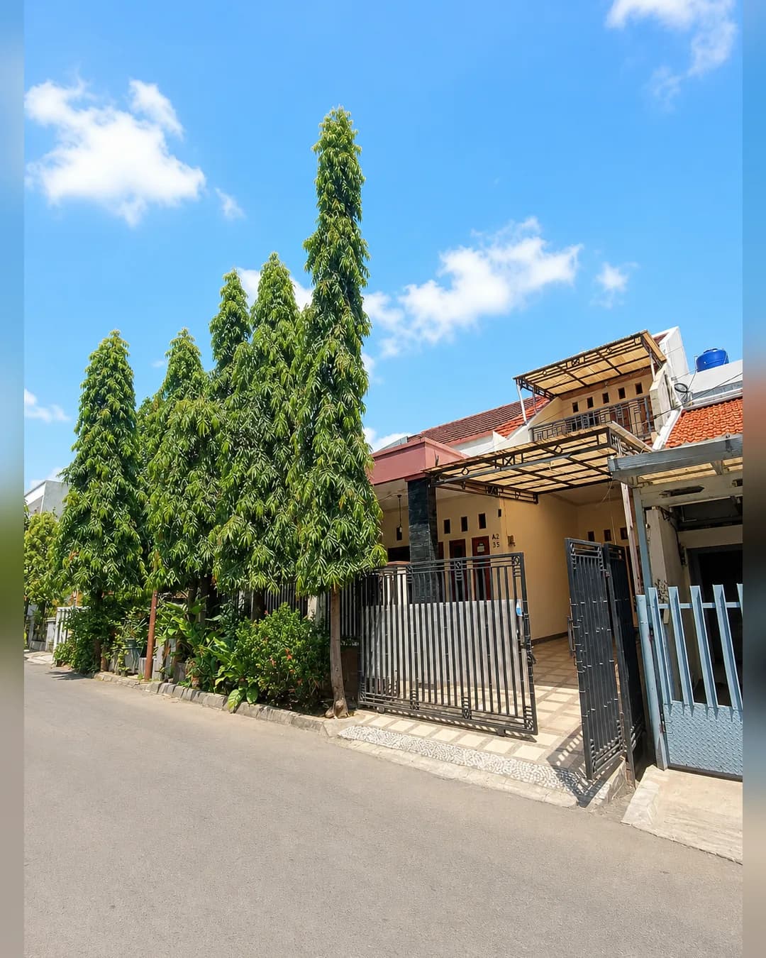 Foto utama Rumah 2 Lantai SHM di Jatibening Permai, Pondok Gede, Bekasi di Pondok Gede
