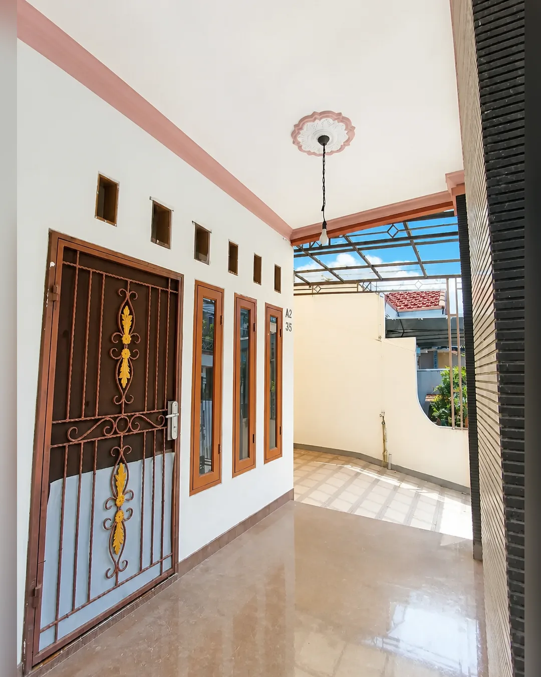 Foto 3 Rumah 2 Lantai SHM di Jatibening Permai, Pondok Gede, Bekasi di Pondok Gede