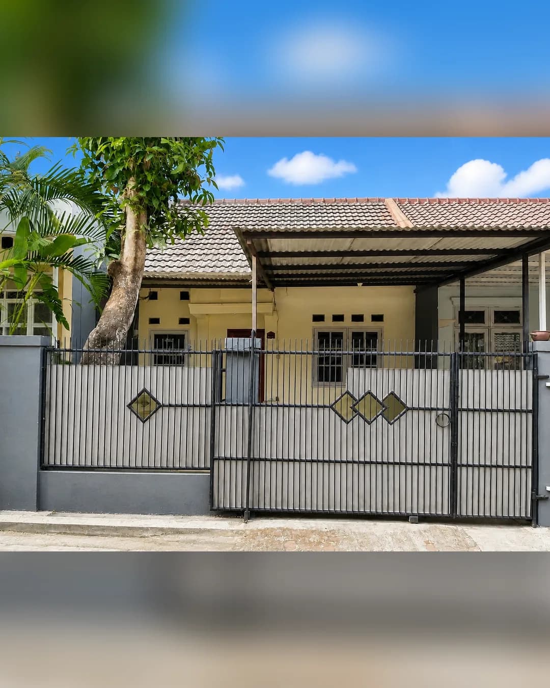 Foto utama Rumah Dijual di Pamulang di Pamulang
