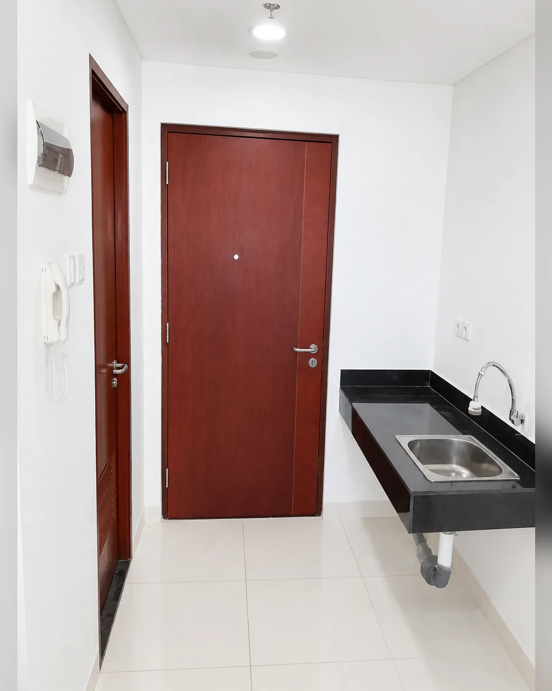 Foto 2 Apartemen Dijual di Serpong di Serpong