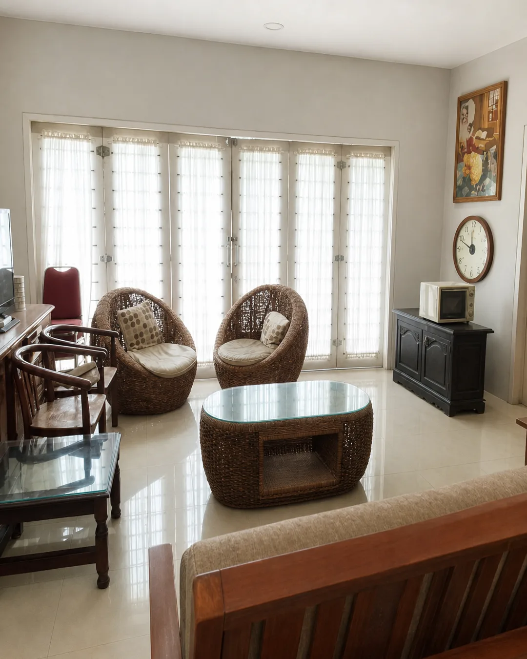 Foto 3 Rumah Dijual di Tebet di Tebet