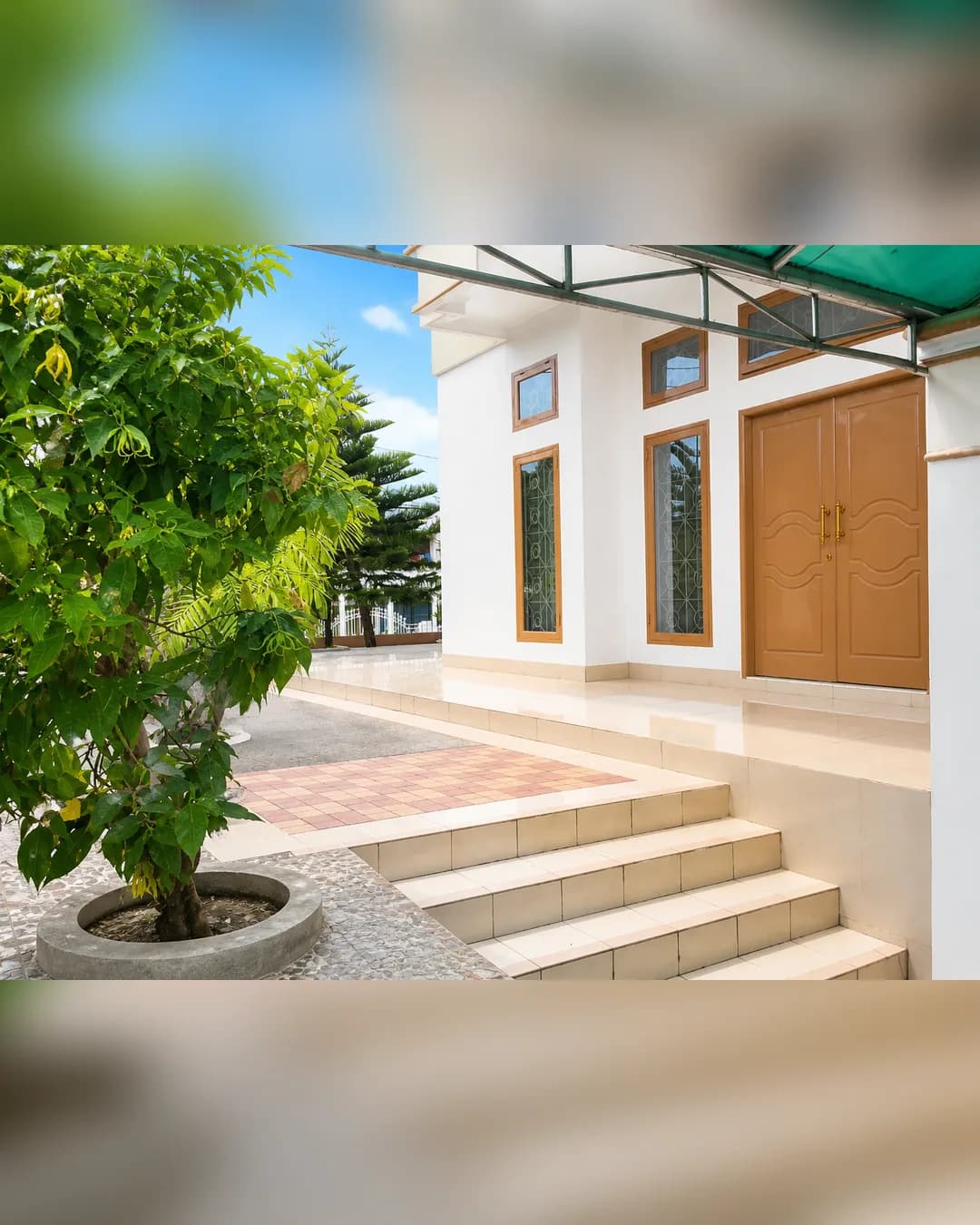 Foto 3 Rumah Dijual di Padang Utara di Padang Utara