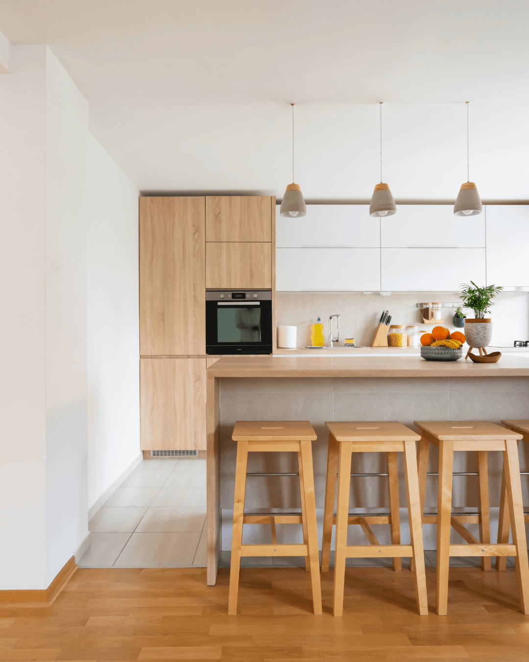 Foto 3 Rumah Cluster Modern Minimalis di Gading Serpong — Cocok Keluarga Muda di Cluster Daffodil, Gading Serpong, Tangerang