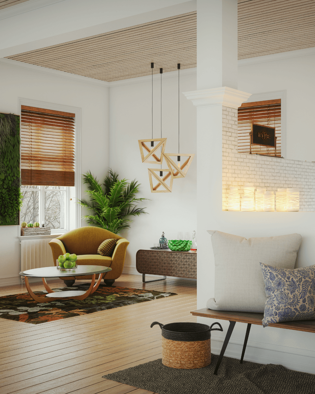 Foto 5 Rumah Mewah Modern Tropis di BSD City — Siap Huni Premium di BSD Greenwich Park, Tangerang Selatan